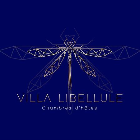Villa Libellule Cenac Экстерьер фото